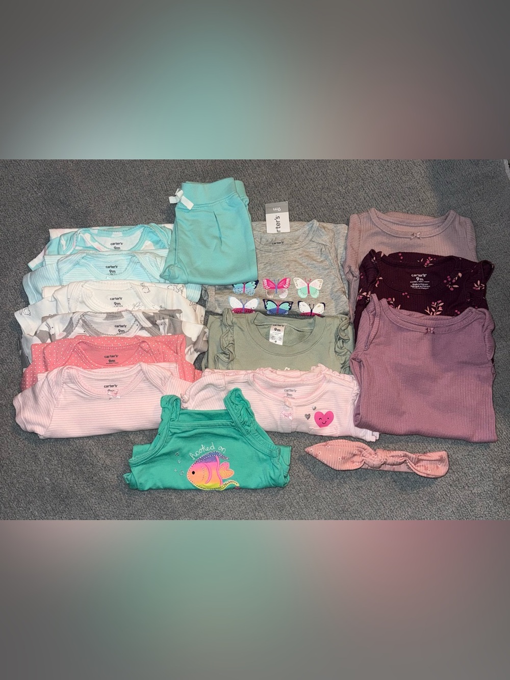 Carter’s 9M bundle